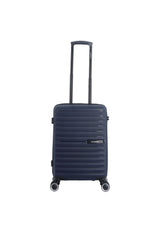 Saxoline Fiesta Hard Hand Luggage Suitcase Small