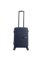 Saxoline Fiesta Hard Hand Luggage Suitcase Small