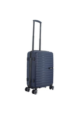 Saxoline Fiesta Hard Hand Luggage Suitcase Small