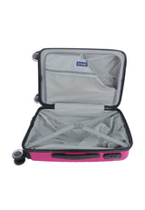 Saxoline Fiesta Hard Hand Luggage Suitcase Small