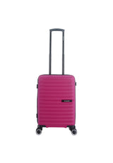 Saxoline Fiesta Hard Hand Luggage Suitcase Small