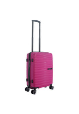 Saxoline Fiesta Hard Hand Luggage Suitcase Small