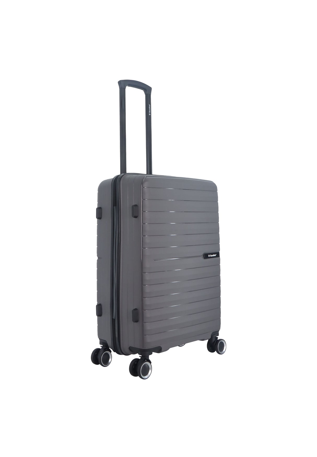 Saxoline Fiesta Hard Suitcase Medium