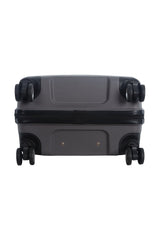Saxoline Fiesta Hard Suitcase Medium