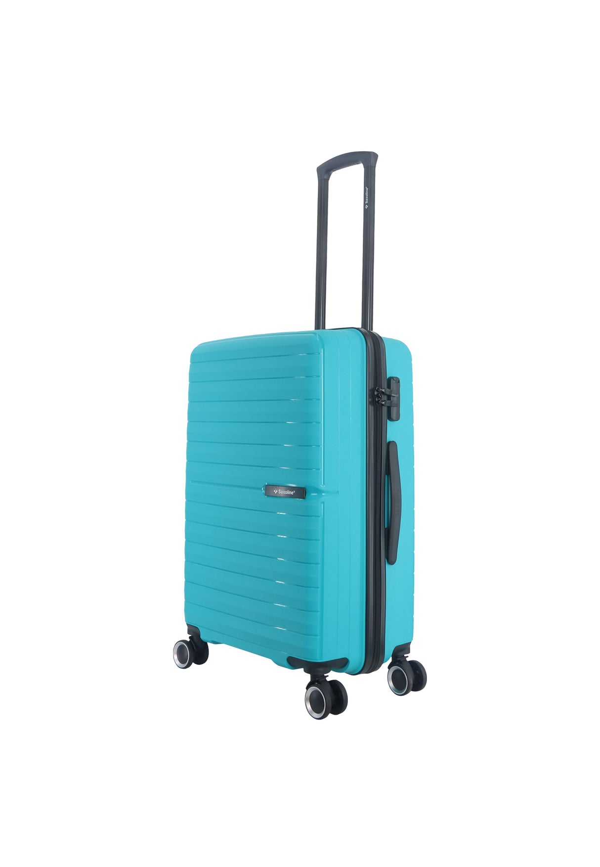 Saxoline Fiesta Hard Suitcase Medium
