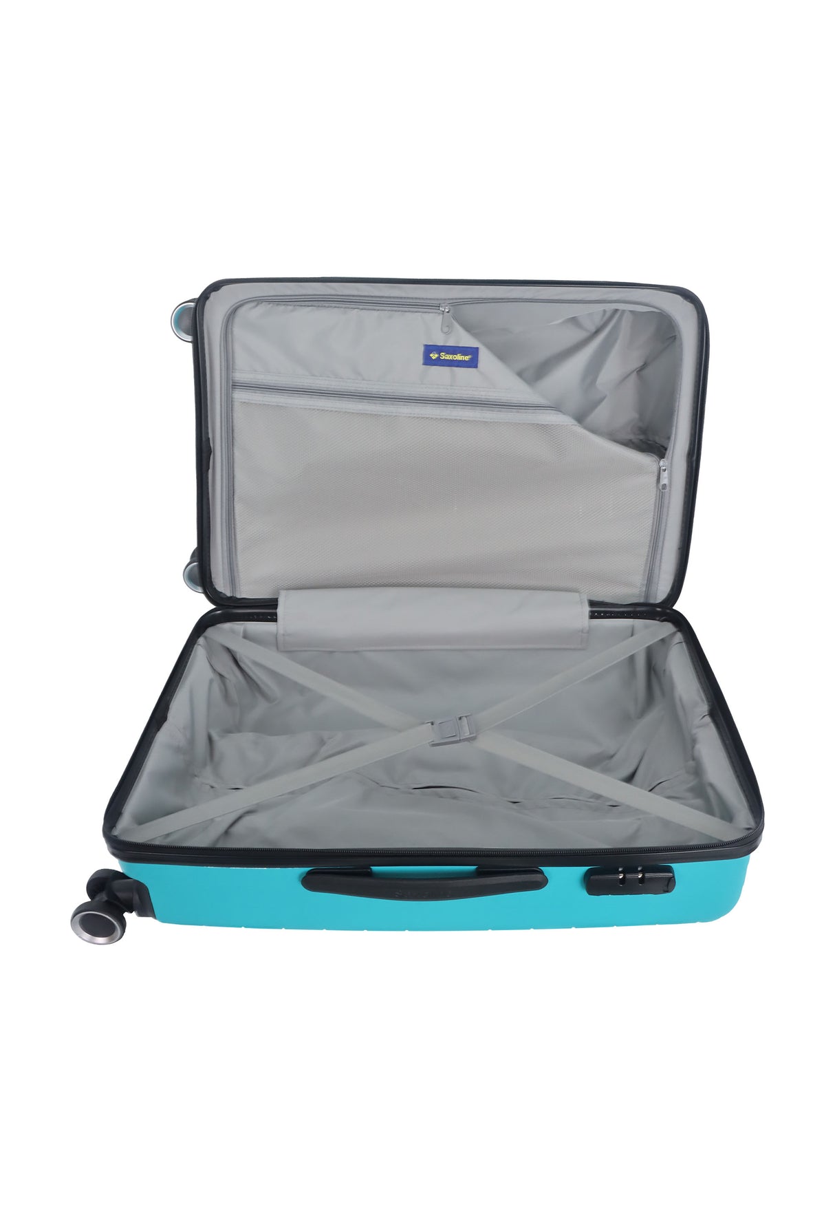 Saxoline Fiesta Hard Suitcase Medium