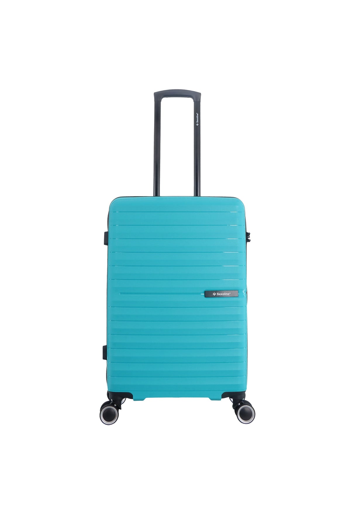 Saxoline Fiesta Hard Suitcase Medium
