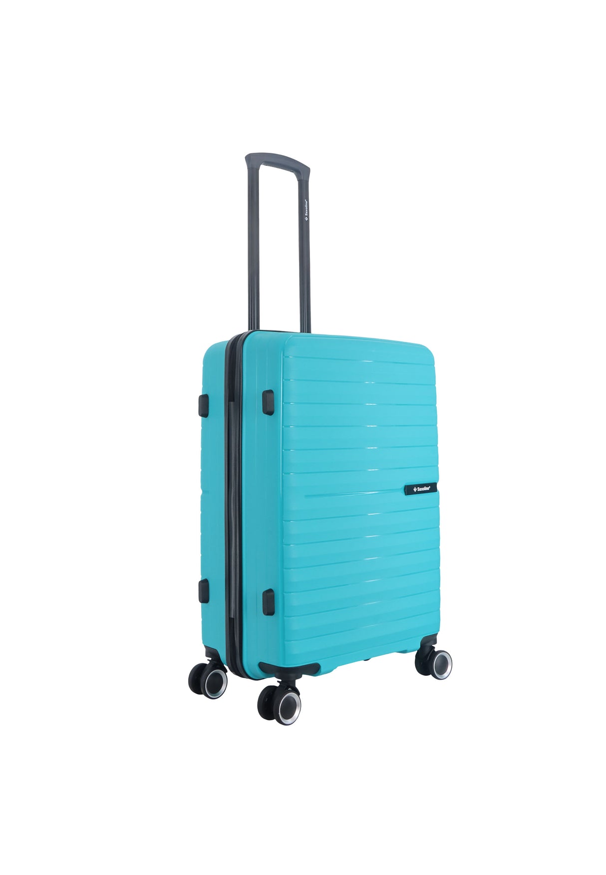 Saxoline Fiesta Hard Suitcase Medium