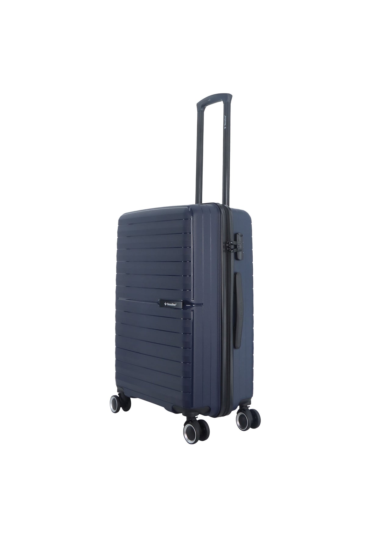 Saxoline Fiesta Hard Suitcase Medium