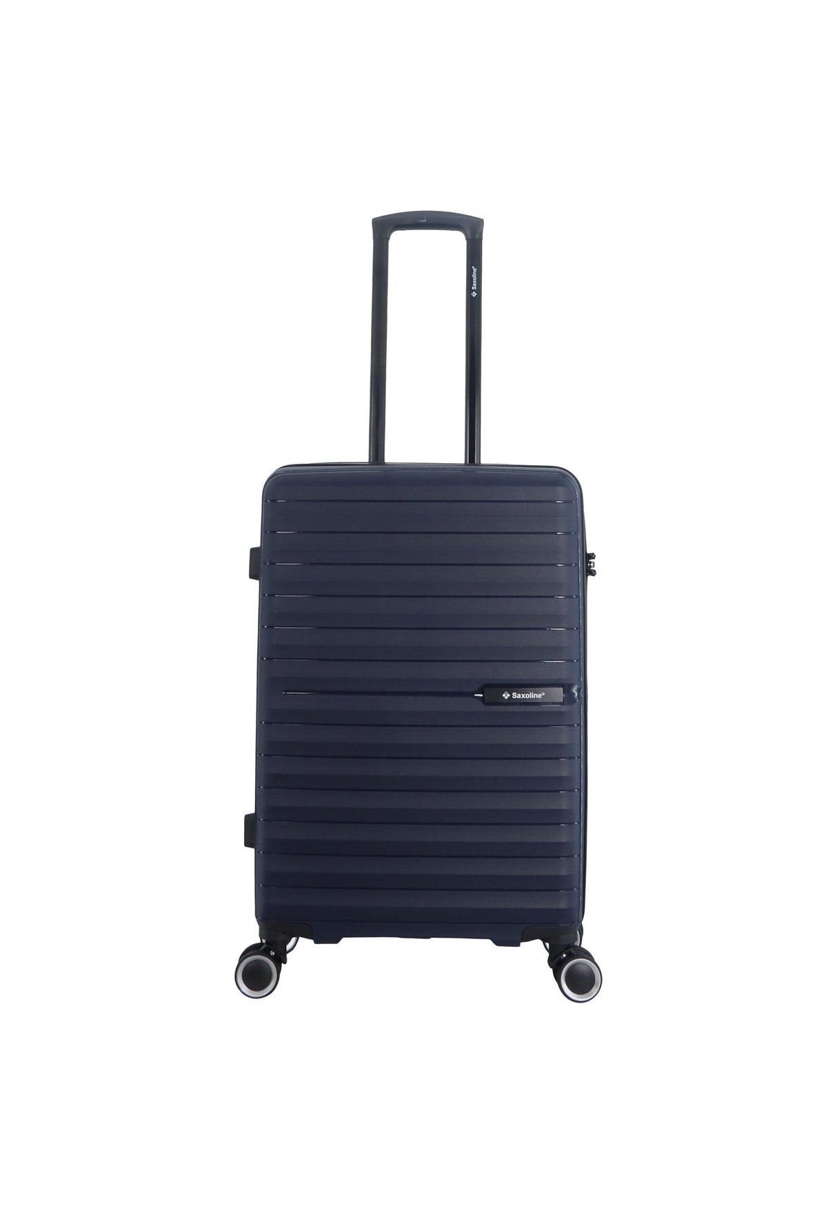 Saxoline Fiesta Hard Suitcase Medium