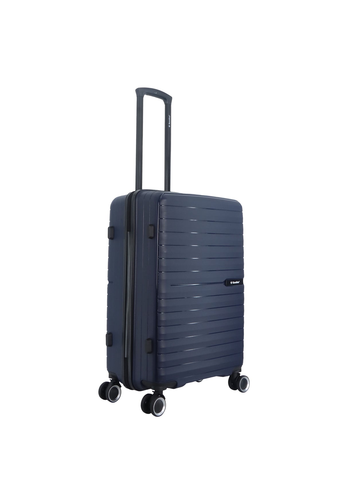 Saxoline Fiesta Hard Suitcase Medium