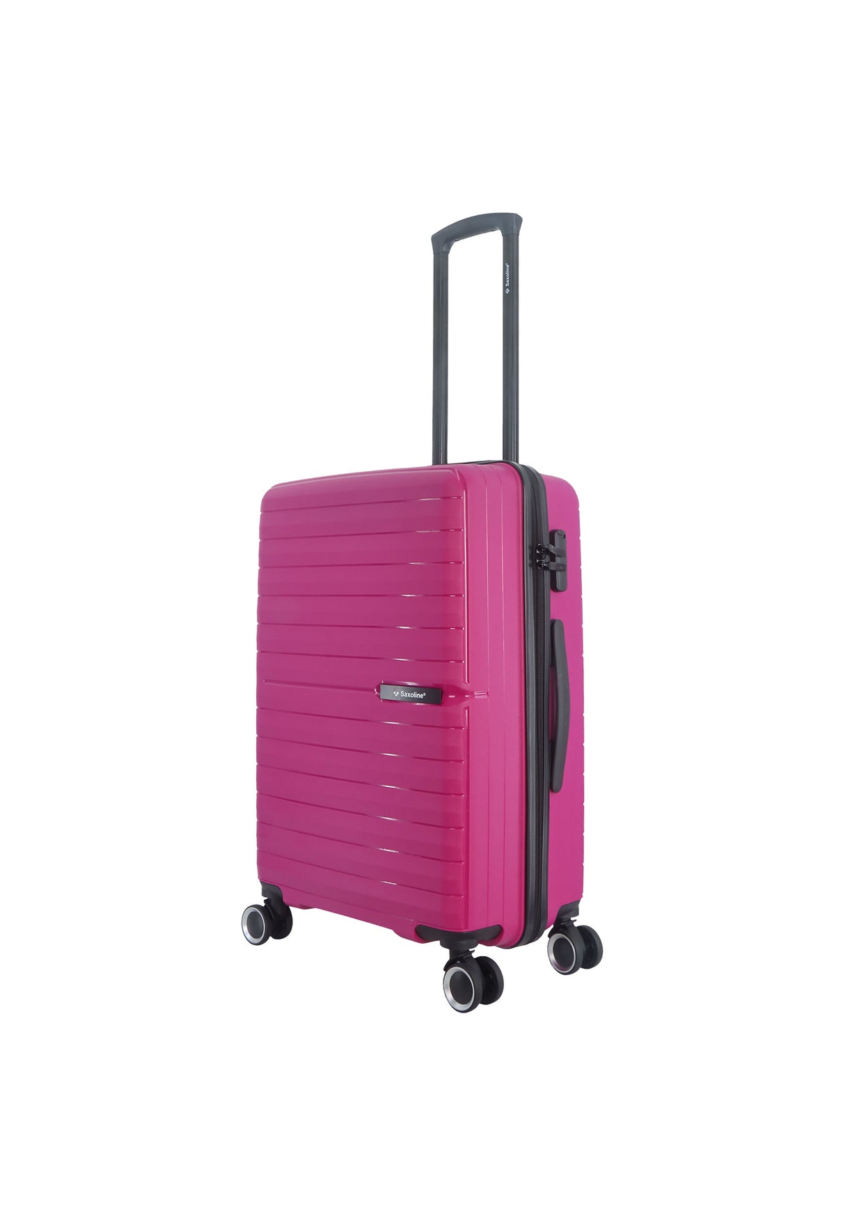 Saxoline Fiesta Hard Suitcase Medium