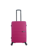 Saxoline Fiesta Hard Suitcase Medium