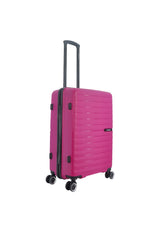 Saxoline Fiesta Hard Suitcase Medium