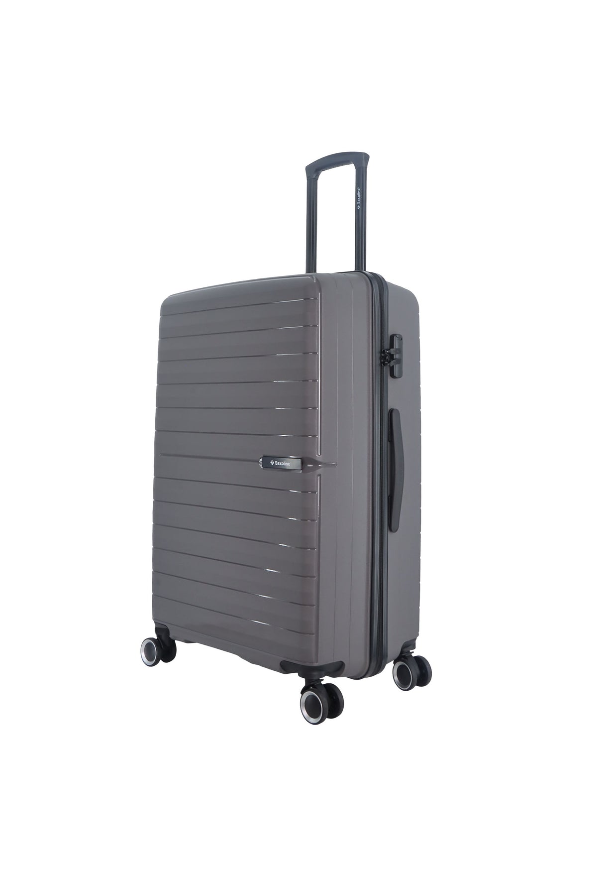Saxoline Fiesta Hard Suitcase Large