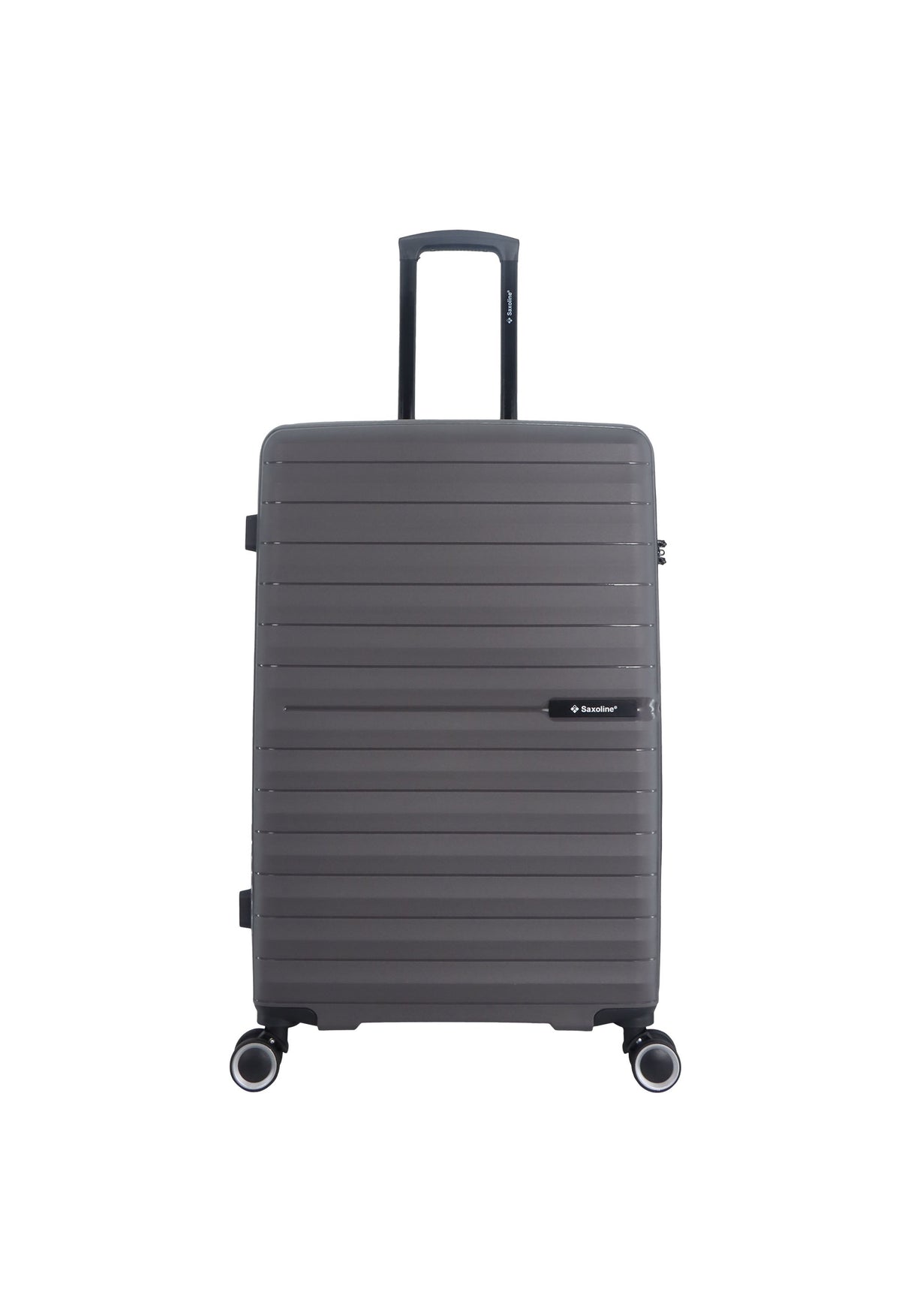 Saxoline Fiesta Hard Suitcase Large