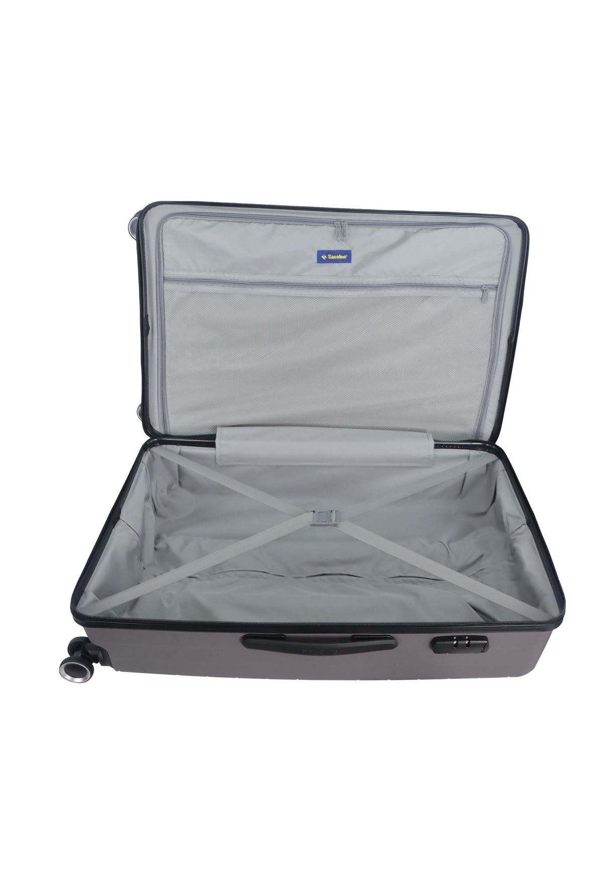 Saxoline Fiesta Hard Suitcase Large