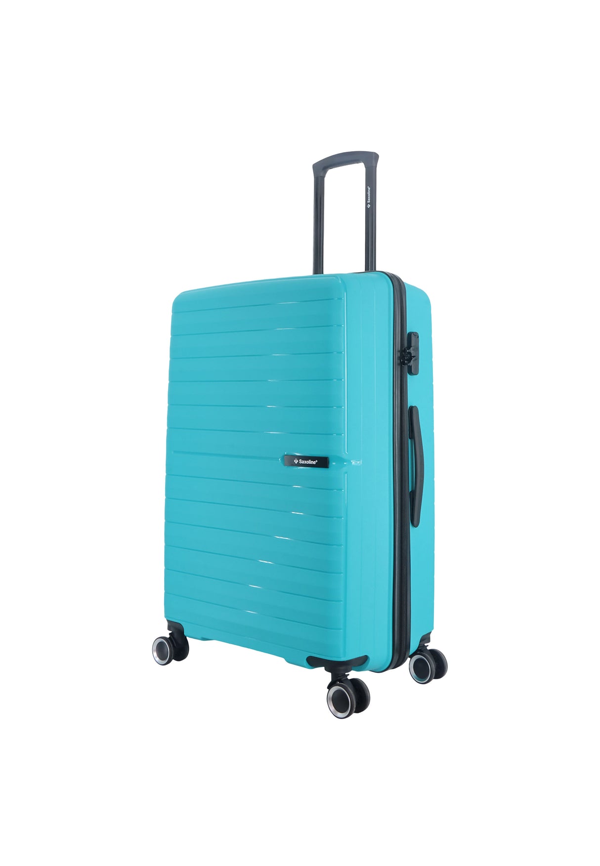 Saxoline Fiesta Hard Suitcase Large