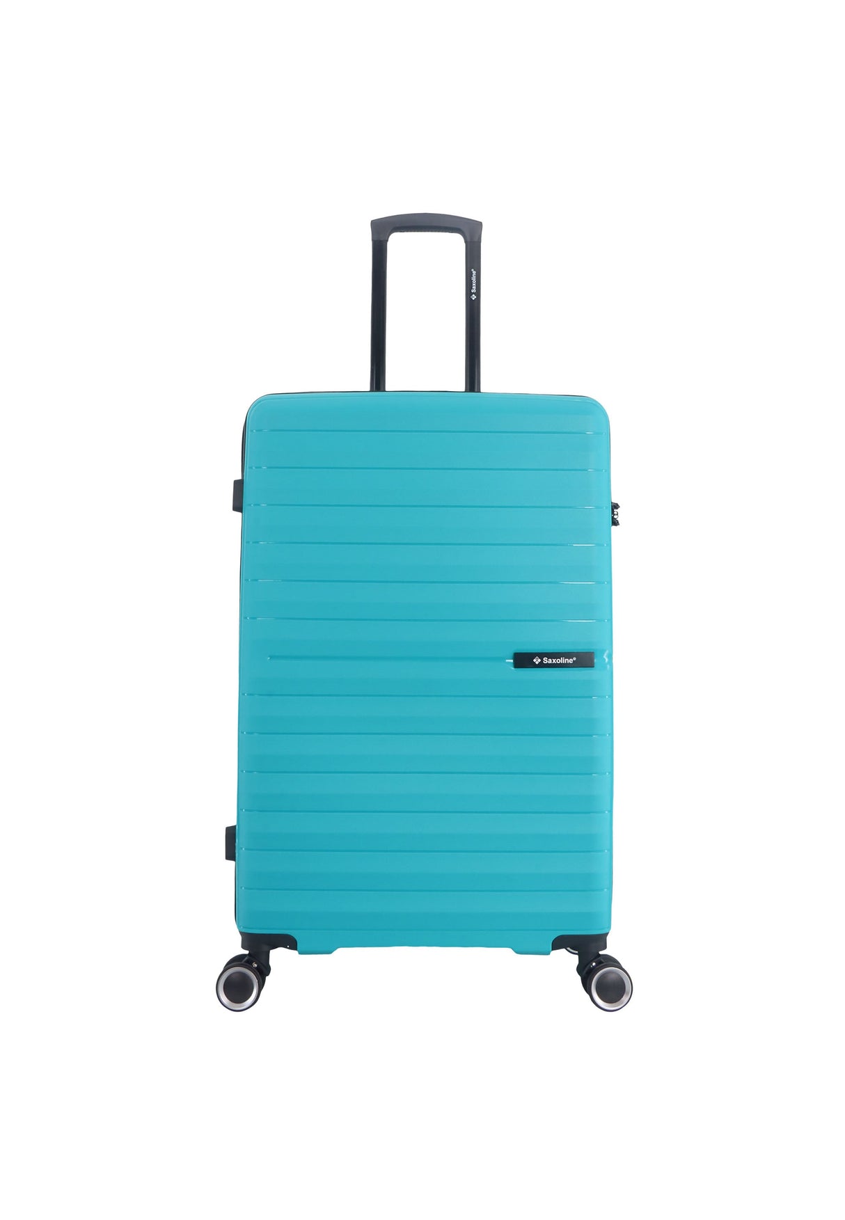 Saxoline Fiesta Hard Suitcase Large