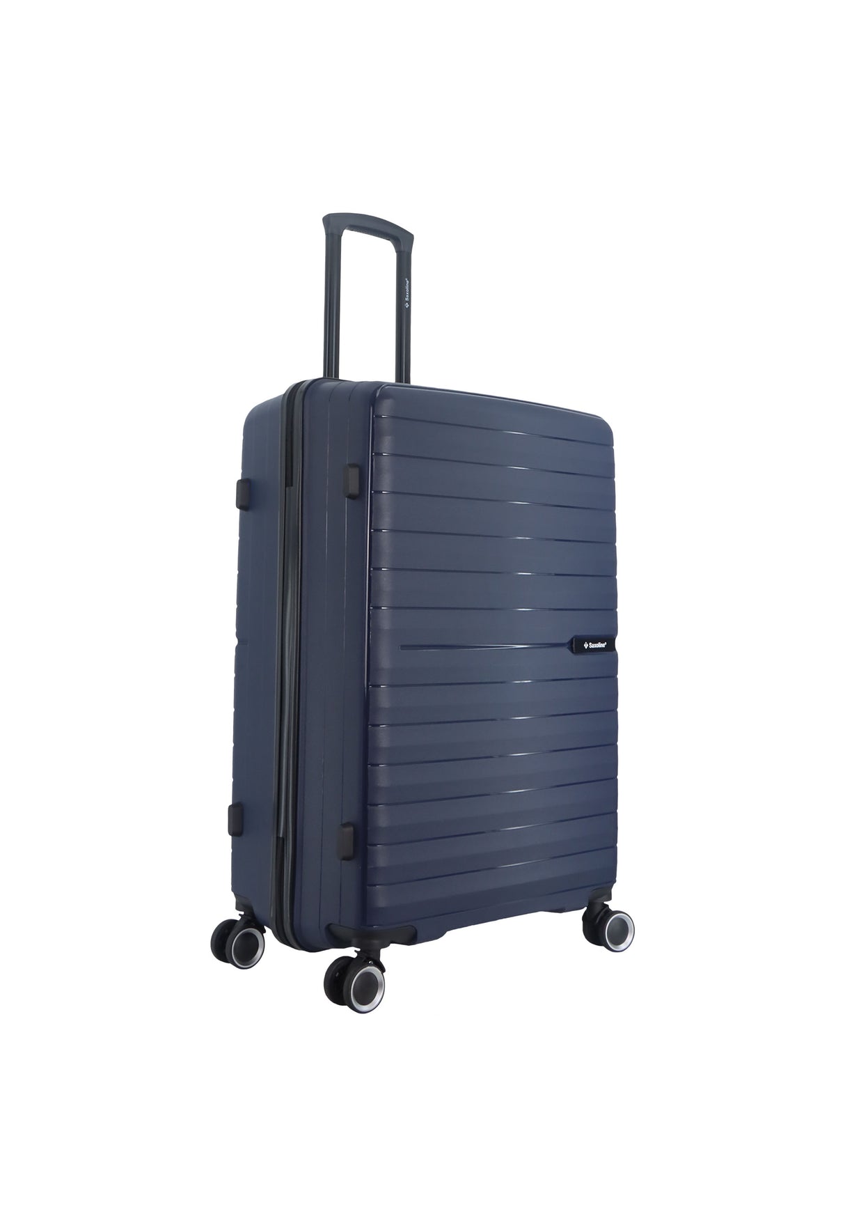 Saxoline Fiesta Hard Suitcase Large