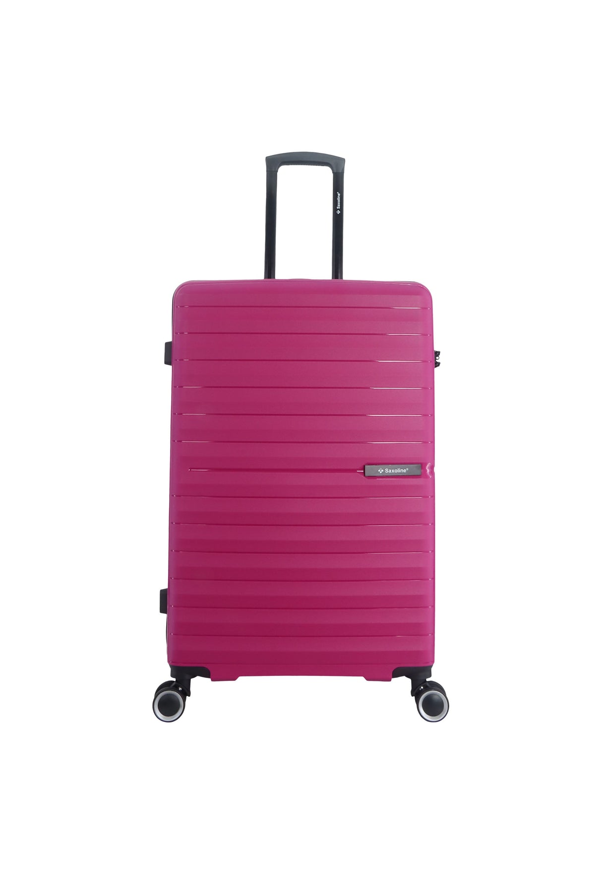 Saxoline Fiesta Hard Suitcase Large