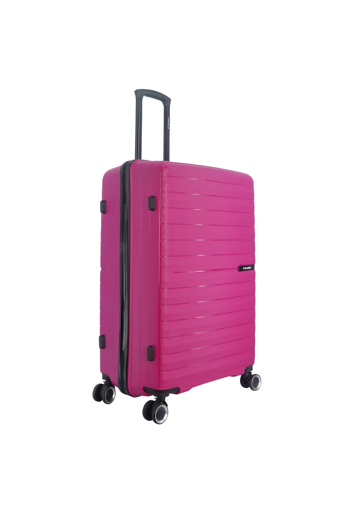 Saxoline Fiesta Hard Suitcase Large