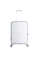 Saxoline Blue Boho Hard Suitcase Set