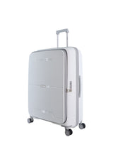 Saxoline Blue Boho Hard Suitcase Set