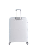 Saxoline Blue Boho Hard Suitcase Set