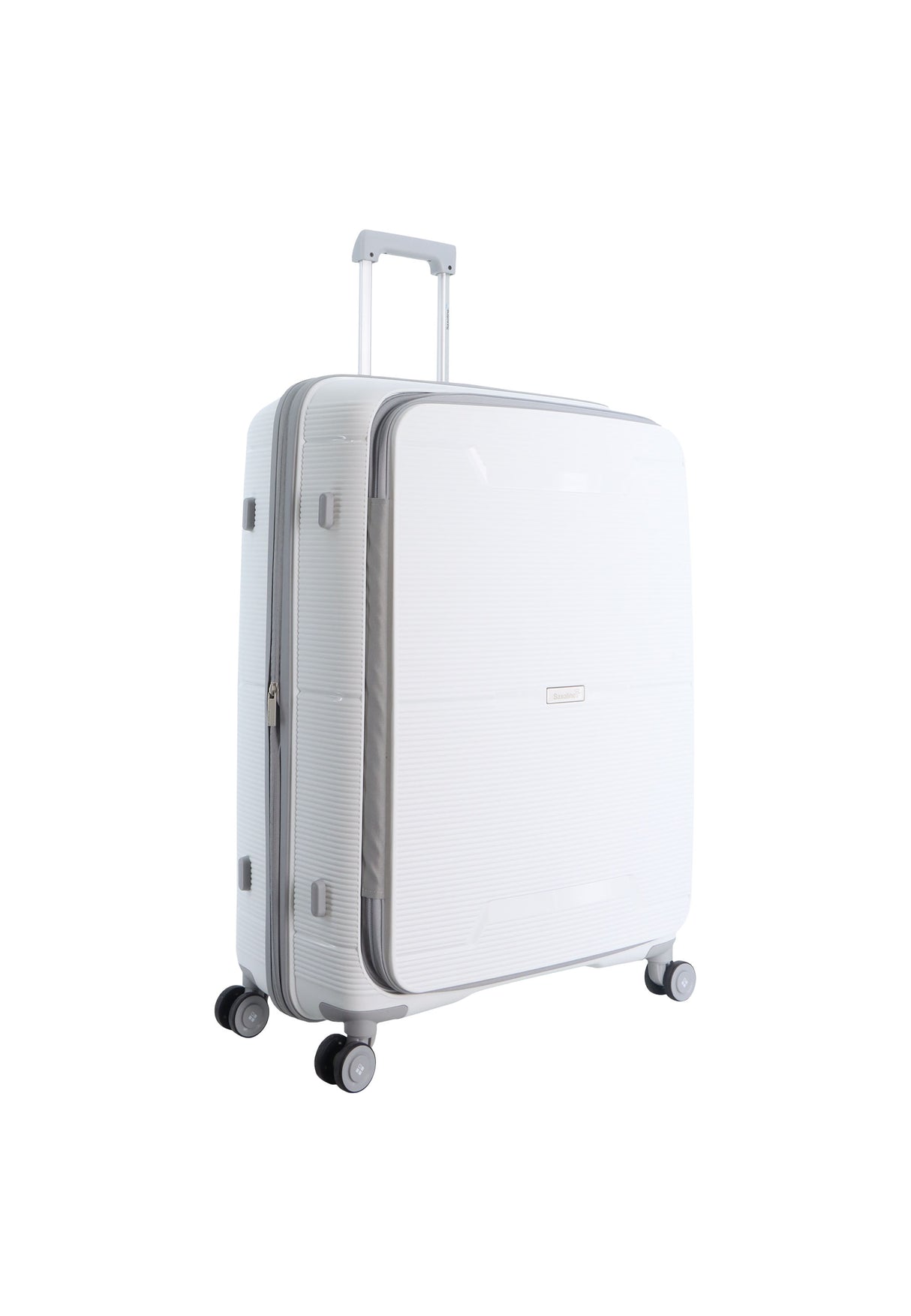 Saxoline Blue Boho Hard Suitcase Set