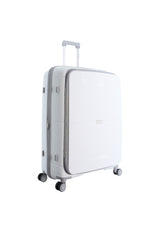 Saxoline Blue Boho Hard Suitcase Set