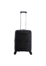 Saxoline Blue Boho Hard Suitcase Set