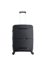 Saxoline Blue Boho Hard Suitcase Set