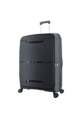 Saxoline Blue Boho Hard Suitcase Set