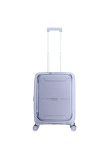 Saxoline Blue Boho Hard Suitcase Set