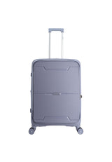 Saxoline Blue Boho Hard Suitcase Set