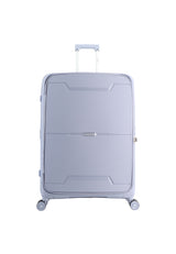 Saxoline Blue Boho Hard Suitcase Set