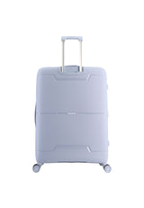 Saxoline Blue Boho Hard Suitcase Set