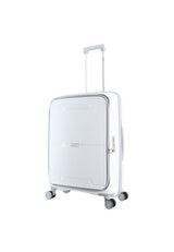 Saxoline Blue Boho Hard Suitcase Medium