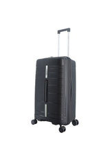 Saxoline Blue Overly Hard Suitcase Medium