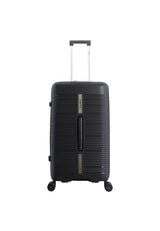 Saxoline Blue Overly Hard Suitcase Medium