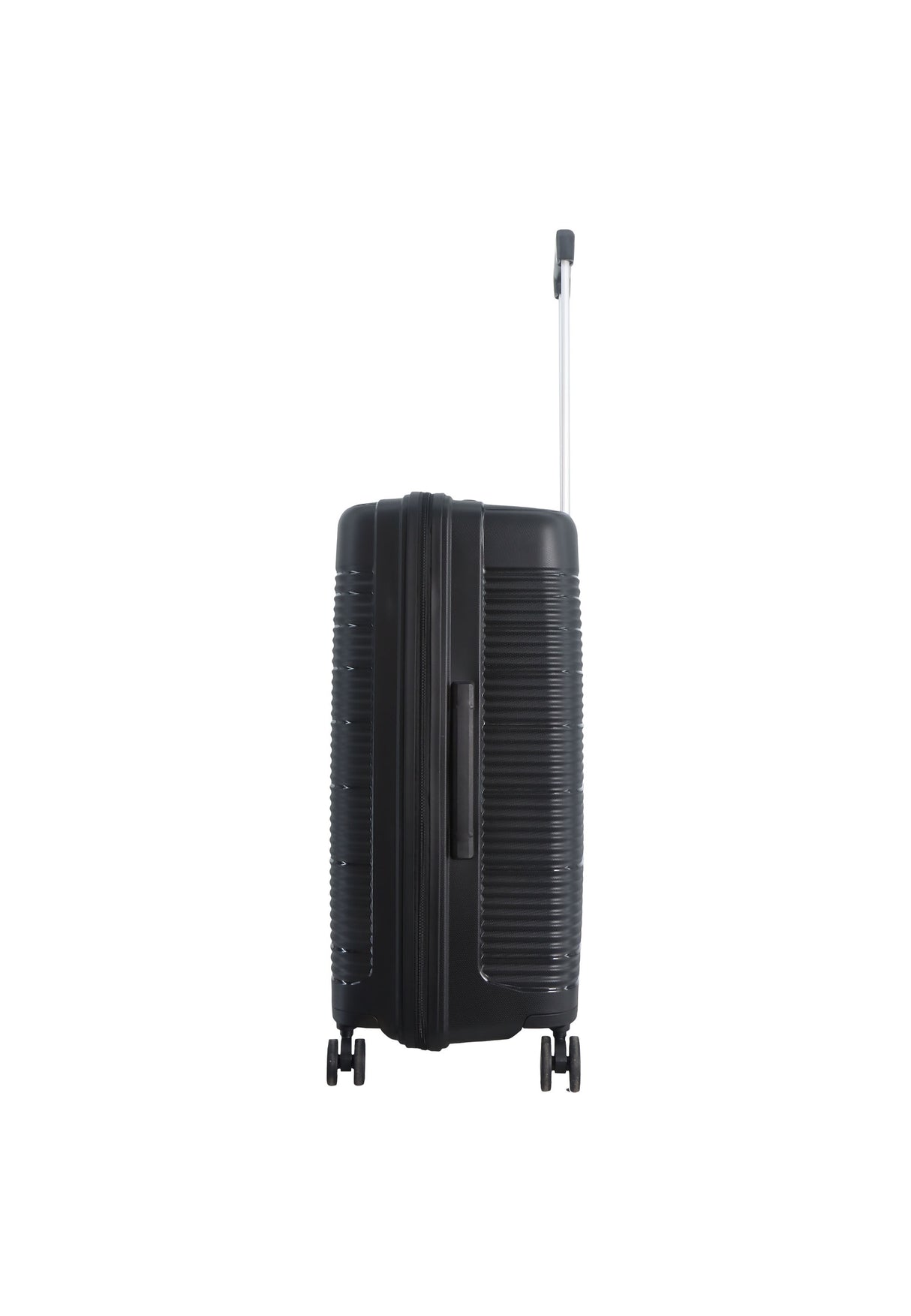 Saxoline Blue Overly Hard Suitcase Medium