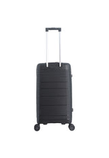 Saxoline Blue Overly Hard Suitcase Medium