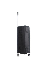Saxoline Blue Overly Hard Suitcase Medium