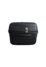 Saxoline Blue Overly Hard Suitcase Medium