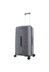 Saxoline Blue Overly Hard Suitcase Medium