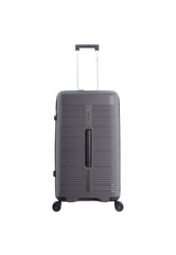 Saxoline Blue Overly Hard Suitcase Medium