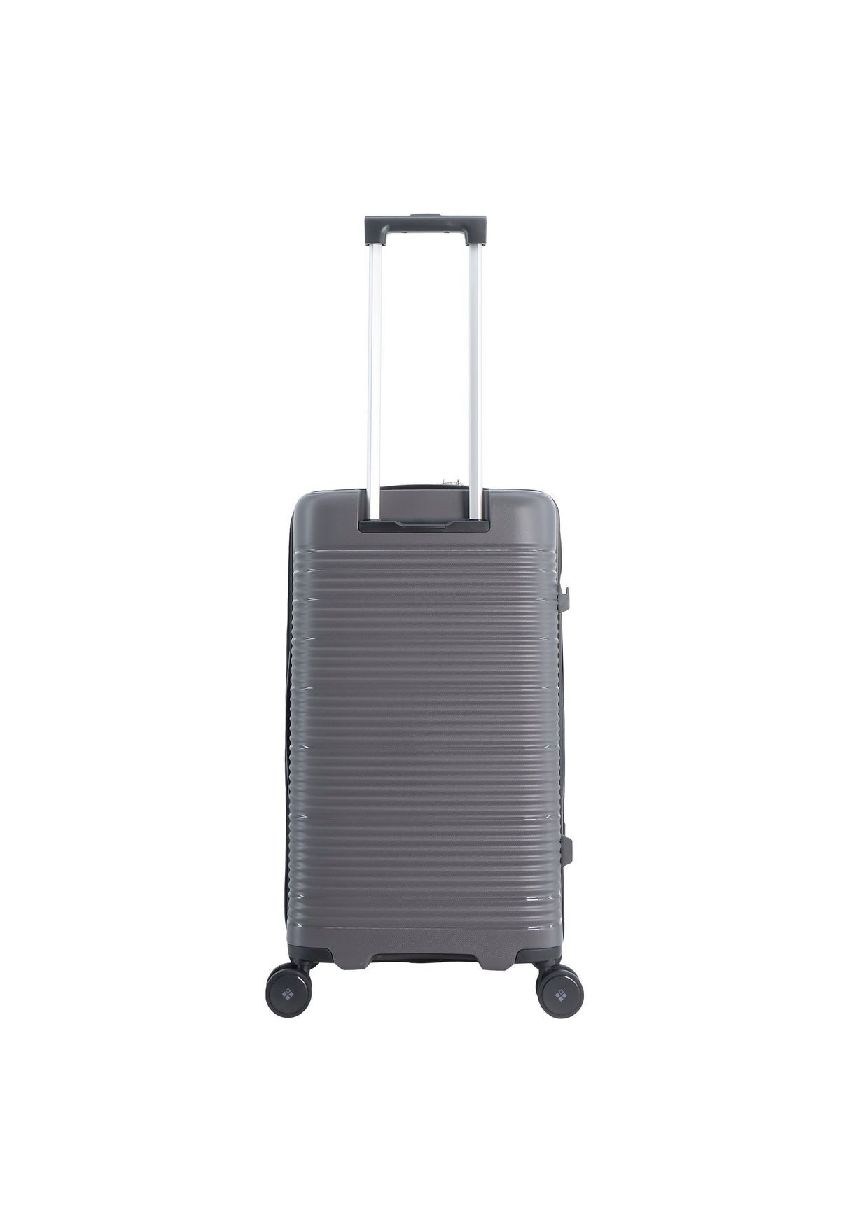 Saxoline Blue Overly Hard Suitcase Medium