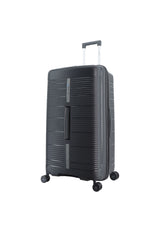 Saxoline Blue Overly Hard Suitcase Large