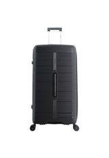 Saxoline Blue Overly Hard Suitcase Large